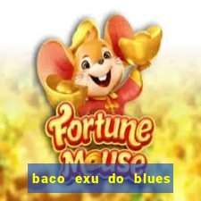 baco exu do blues show sp